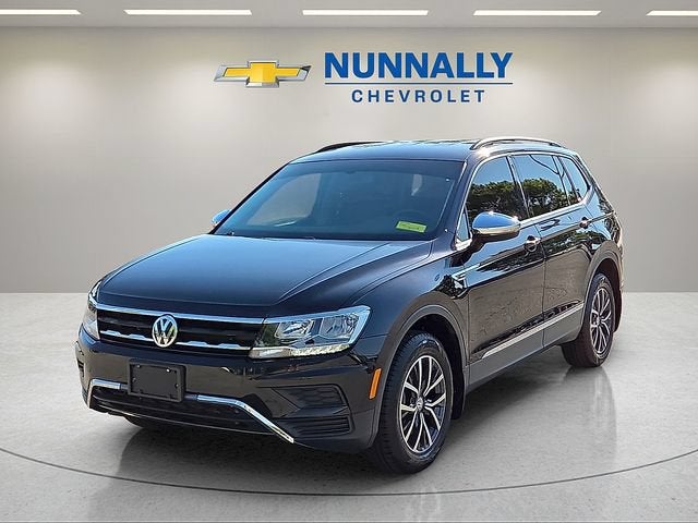 2020 Volkswagen Tiguan