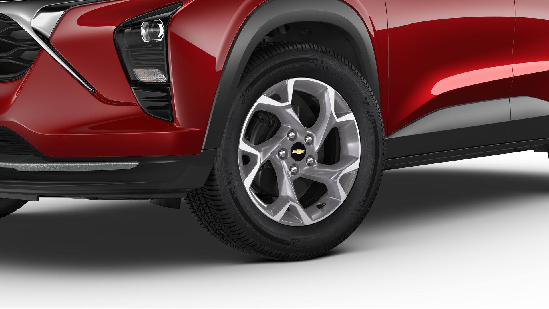 2026 Chevrolet Trax — interior view