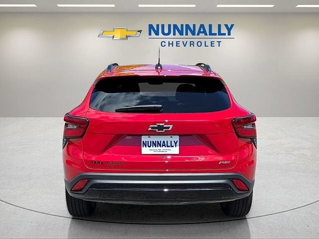 2026 Chevrolet Trax — interior view