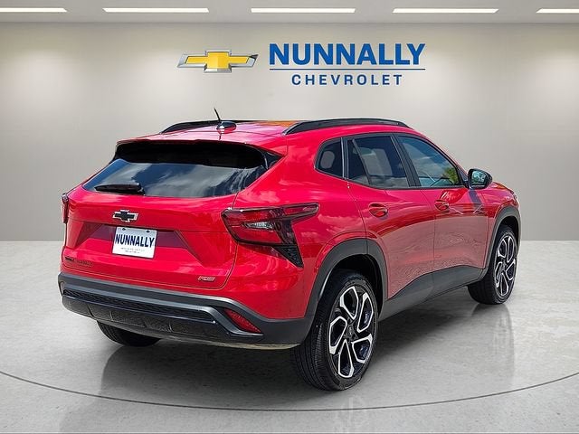 2026 Chevrolet Trax — detail view